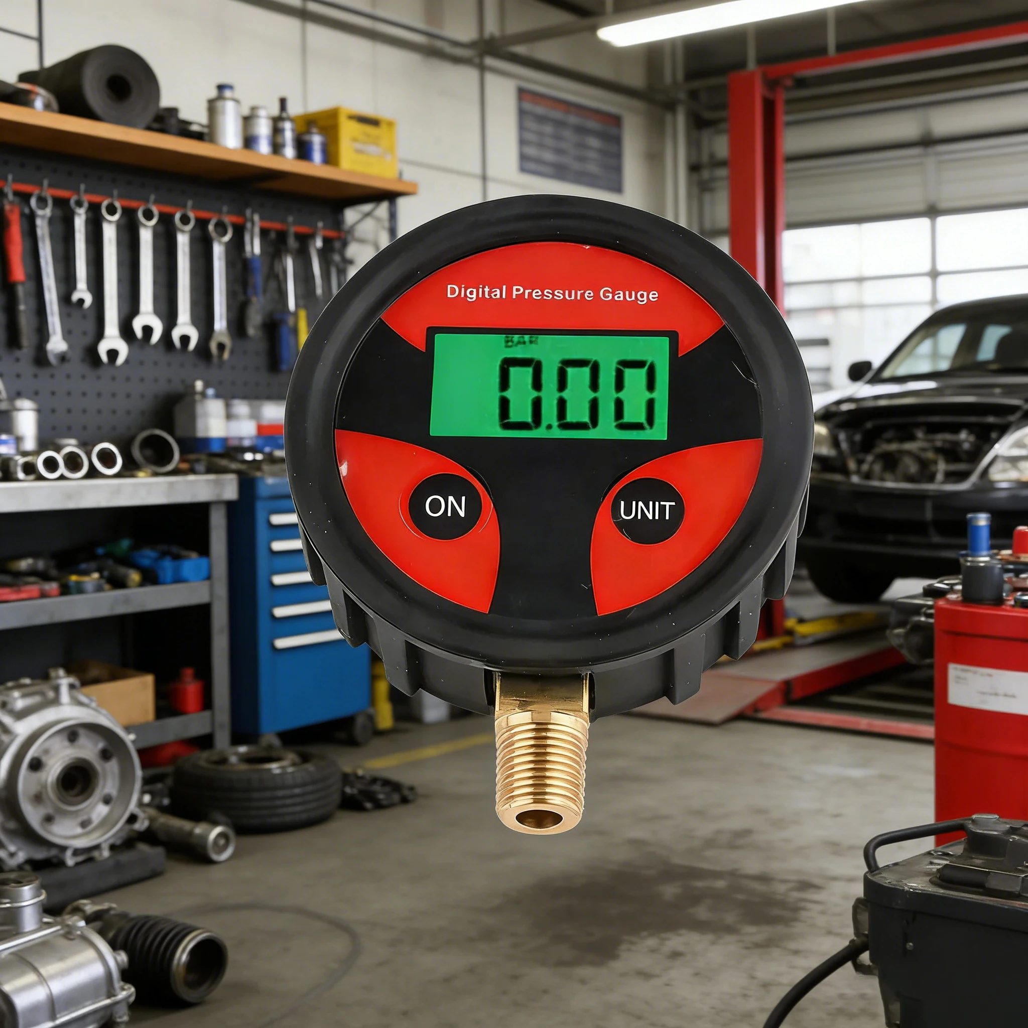 1/8 Digital Tire Pr…