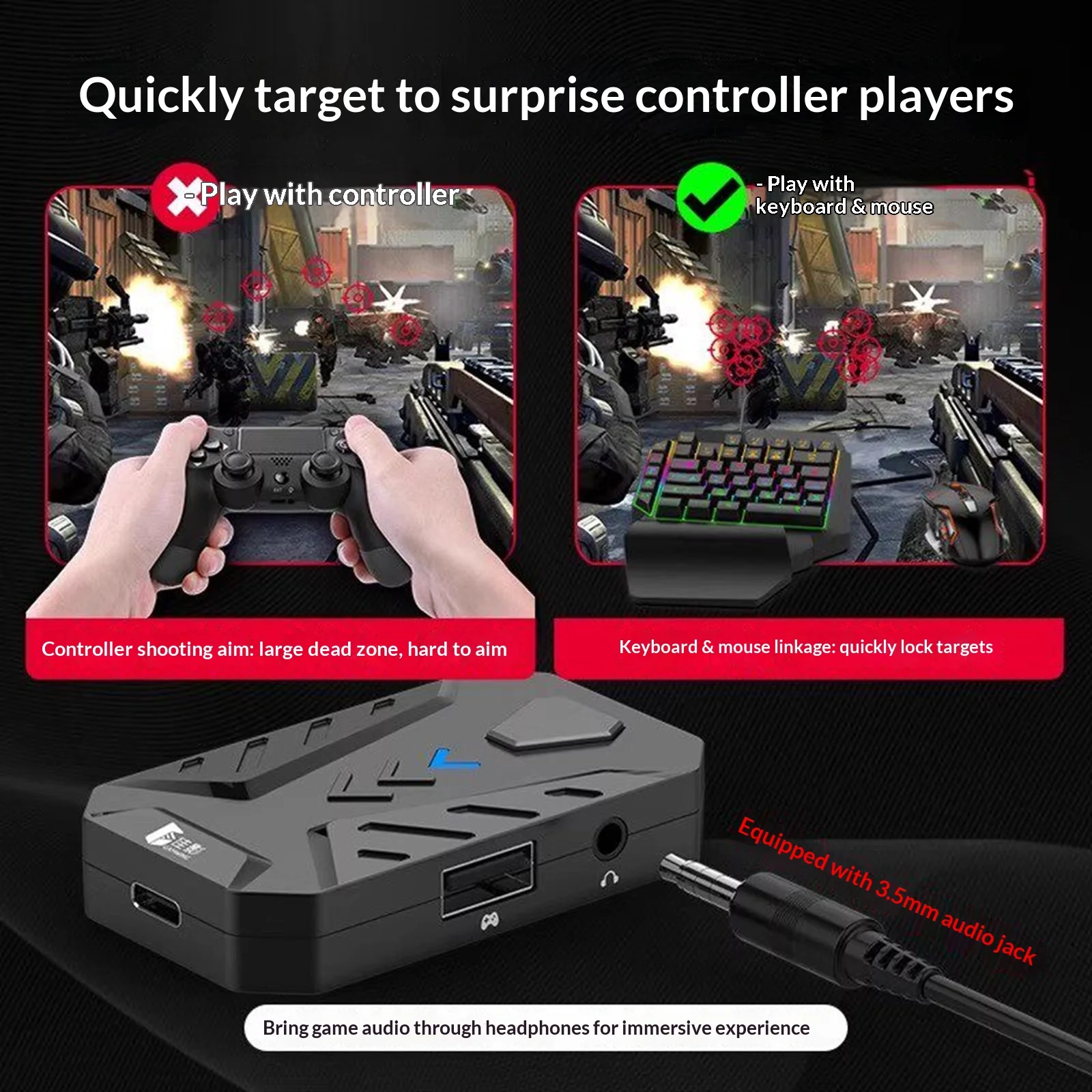 Master Pro Gaming Keyboard and - đánh giá và giá Gaming Keyboard And Mouse For Xbox