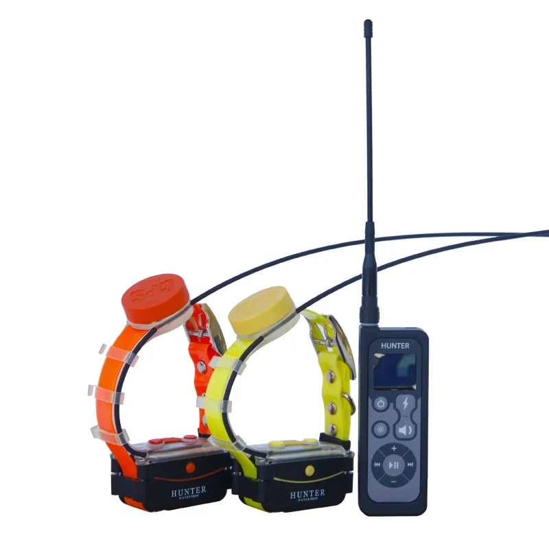 GPS 25002 PRO DOG GPS COLLAR TRACKER