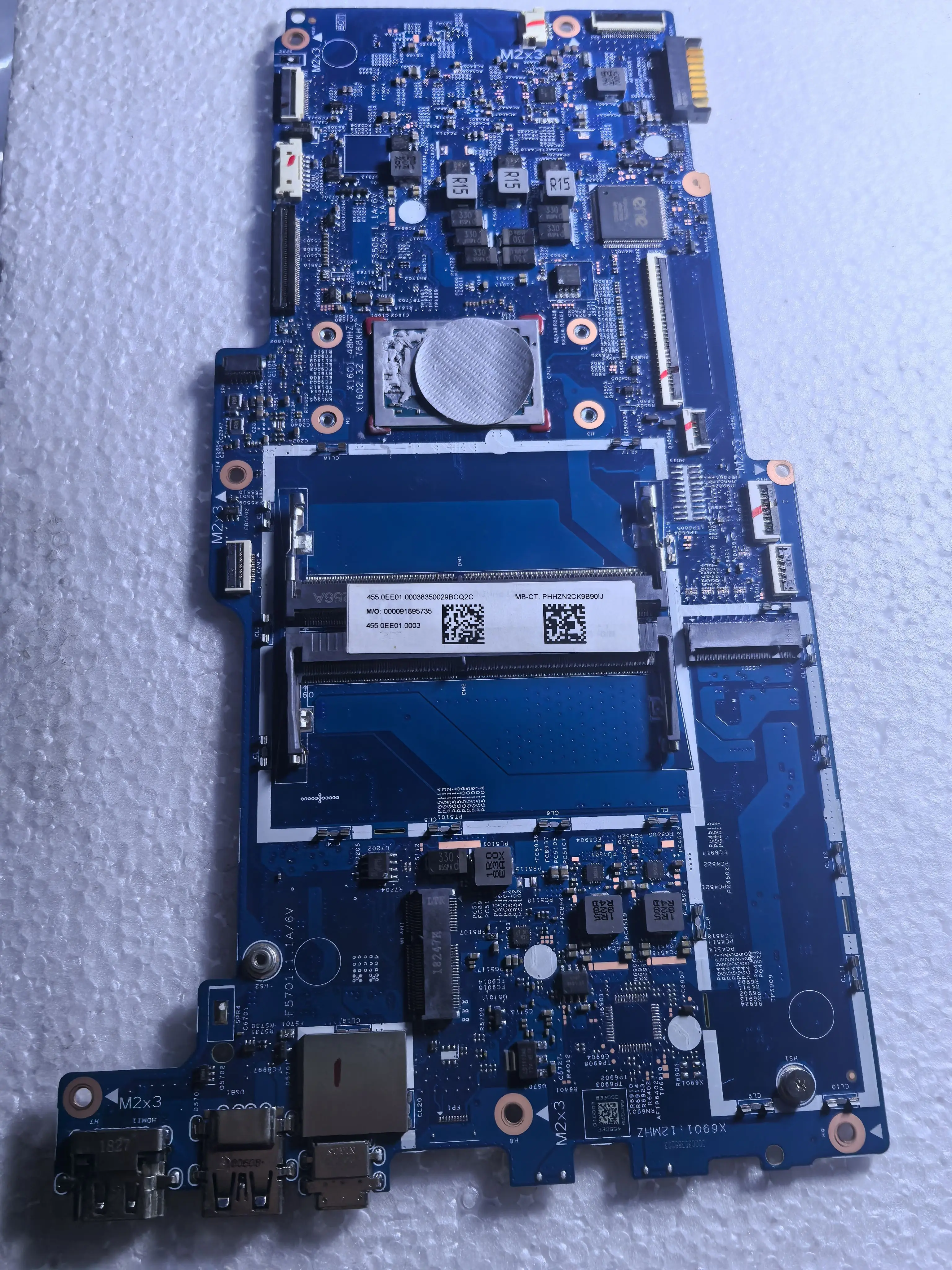 

Suitable for HP X360 Main Board, 15-cp 15z-cp 17890-2 448.0EE04.021 L25820-601, Computer Accessories