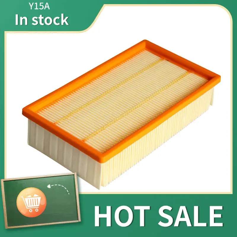 Y15A 2X Flat Pleate… - image