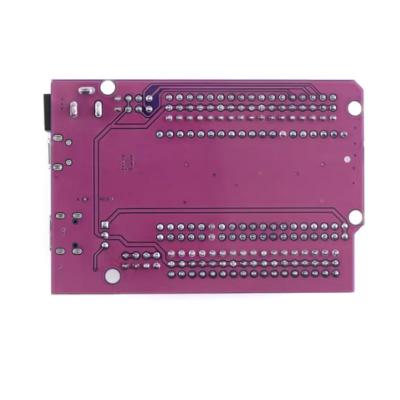 5pcs ESP32-38Pin Expansion Board Module (Purple) Development Board Learning Board