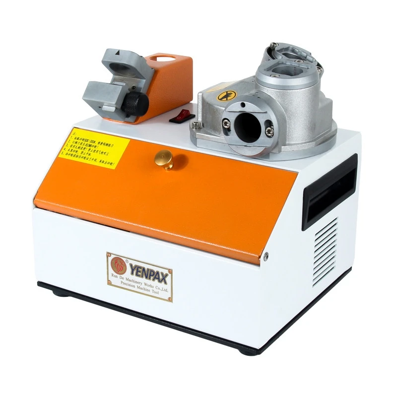 

Automatic End Mill Grinding Machine for 2, 3, and 4 Flute Carbide and High-Speed Steel End Mills