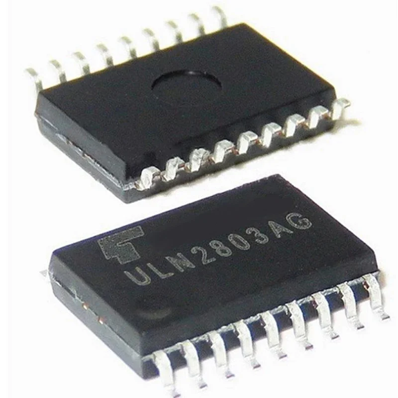 10Pcs ULN2803 Integ…