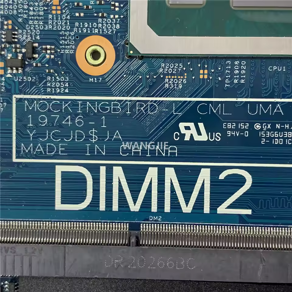 Dell Latitude 3410 3510 메인보드