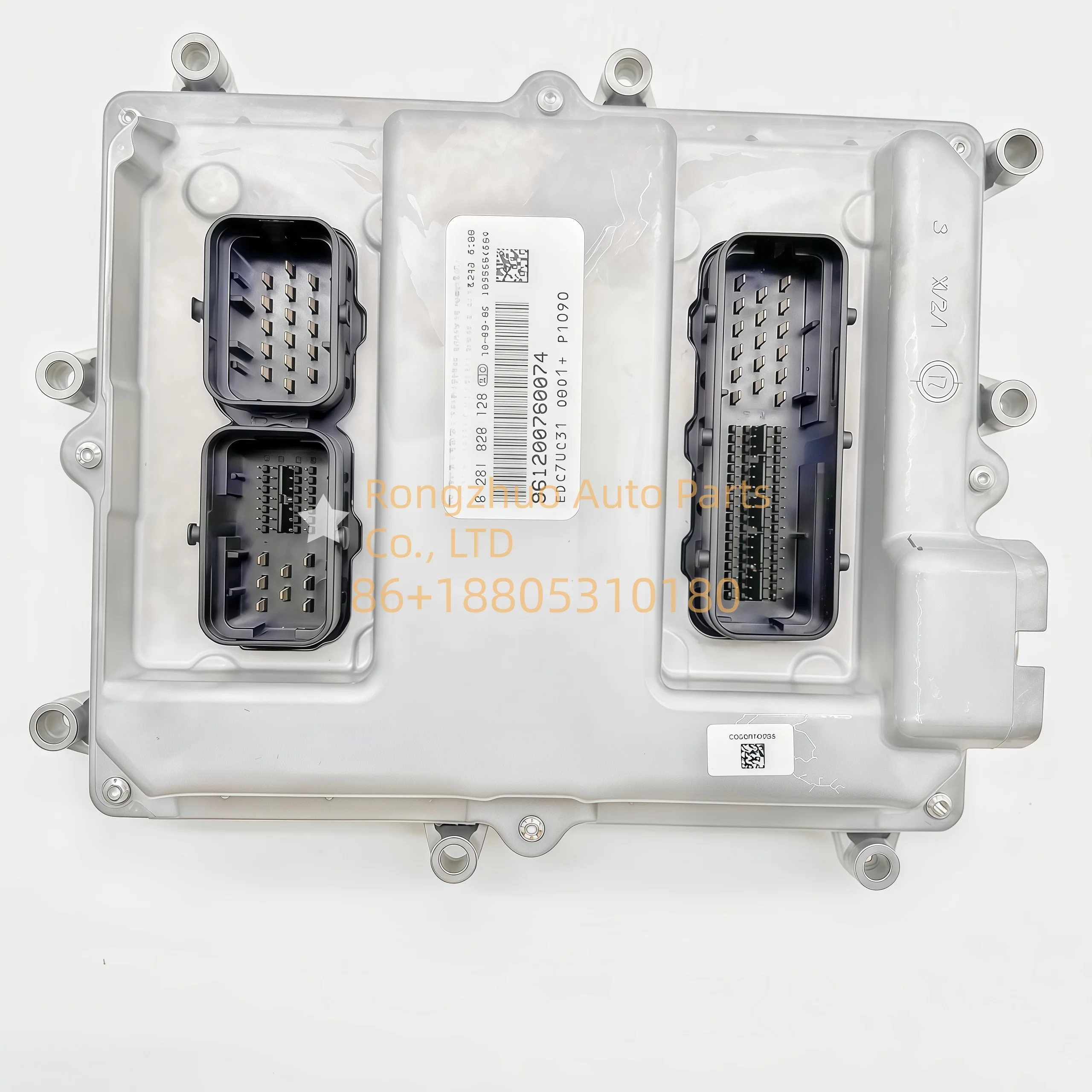 0281020128 961200760074 EDC7U31 ECU Motorsteuergerät Elektronische Steuereinheit Kompatibel mit Yuchai LKW – Detail 4