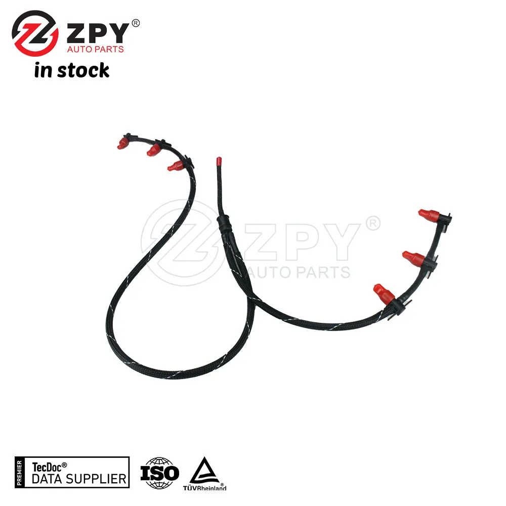 

ZPY новая гарантия высокого качества, трубка подачи топлива для Audi A4 A6 A7 059 130 218AN