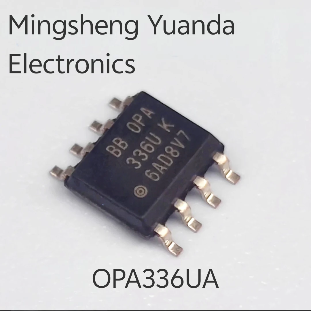 OPA336 OPA336UA Original and authentic products encapsulation:SOIC8
