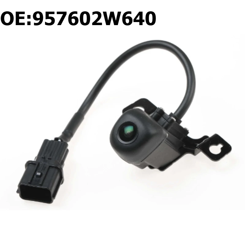 

For Hyundai Santa Fe 2016-2022 957602W640 Rear View Backup Camera Parking Assist Reversing Camera Car Replacement Accessories