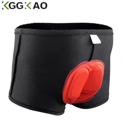 Breathable Cycling Shorts Cycling Underwear 4D Gel Pad Shockproof Bicycle Underpant MTB Road Bike Underwear Man Shorts