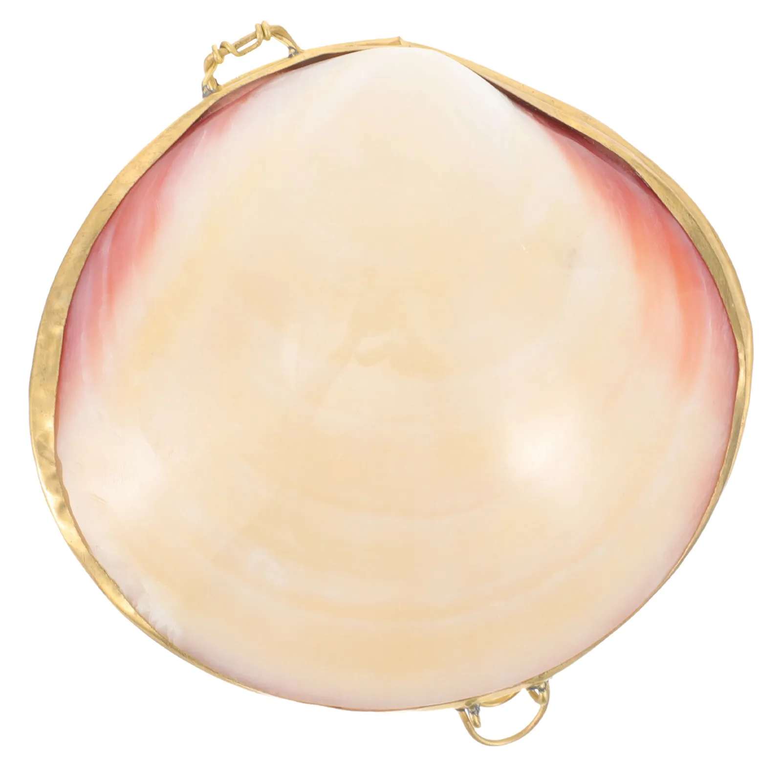 

Миниатюрная шкатулка для украшений в форме ракушки, маленький декоративный футляр, шикарный органайзер для колец и серег, для хранения и демонстрации ожерелий, браслетов, подарков