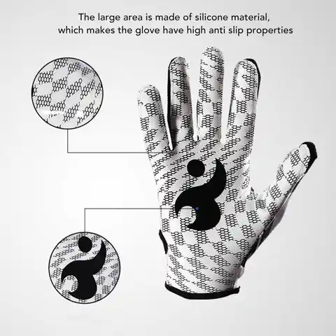 1 जोड़ी बेसबॉल बैटिंग दस्ताने अमेरिकी फुटबॉल दस्ताने पुरुष महिला एंटी स्लिप जेल सॉफ्टबॉल बेसबॉल हिटर दस्ताने 6 best sales बेसबॉल बल्लेबाजी दस्ताने - №1