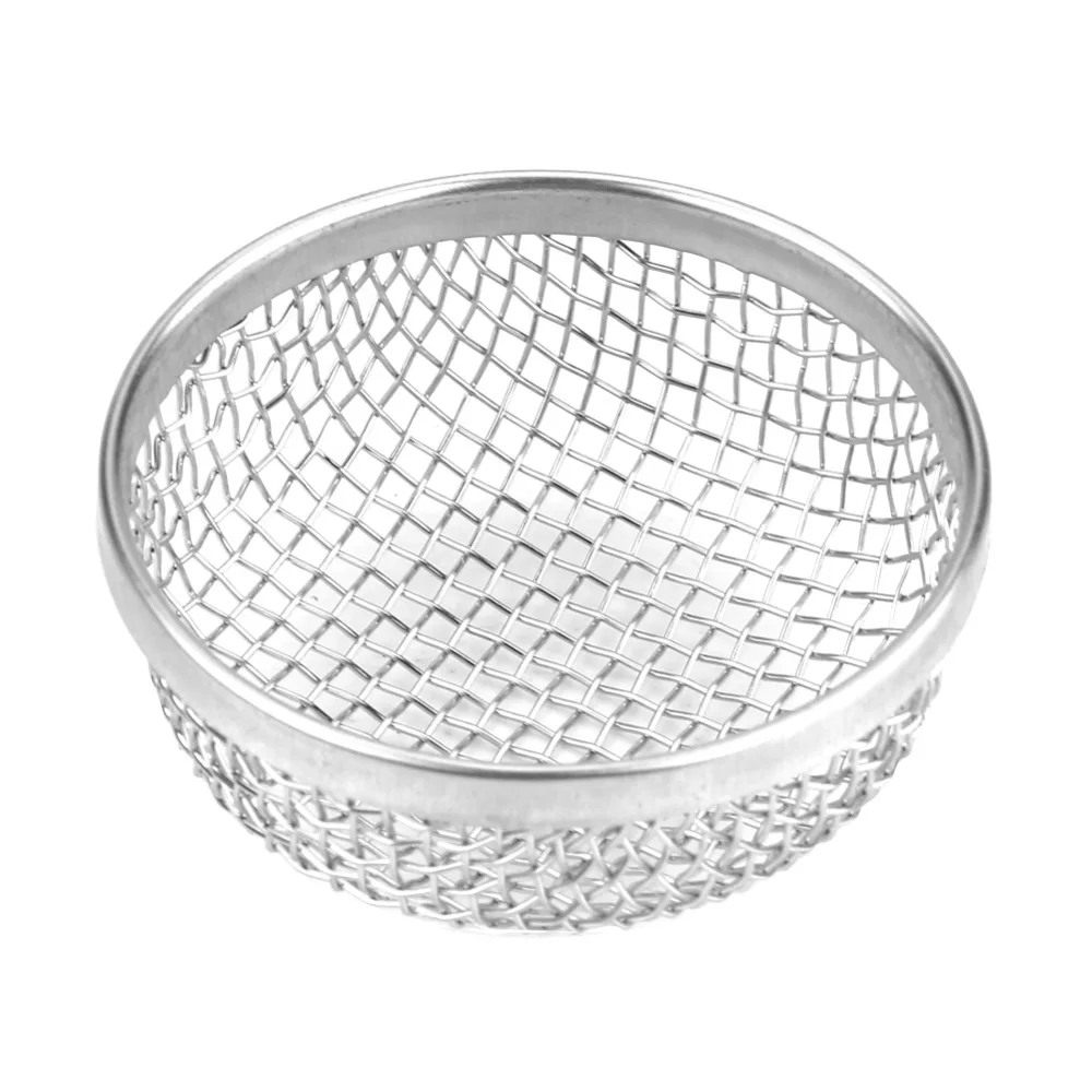 

2,8-дюймовая крышка вентиляционного отверстия для автофургона, серебро, нержавеющая сталь 304, крышка вентиляционного отверстия для кемпера, пружинные крепления, крышка вентиляционного отверстия для прицепа