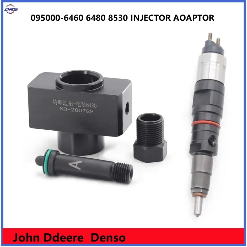 

Инструмент для ремонта адаптера зажима возврата масла CRIN для John Deere DENSO 095000-6460 6480 8530