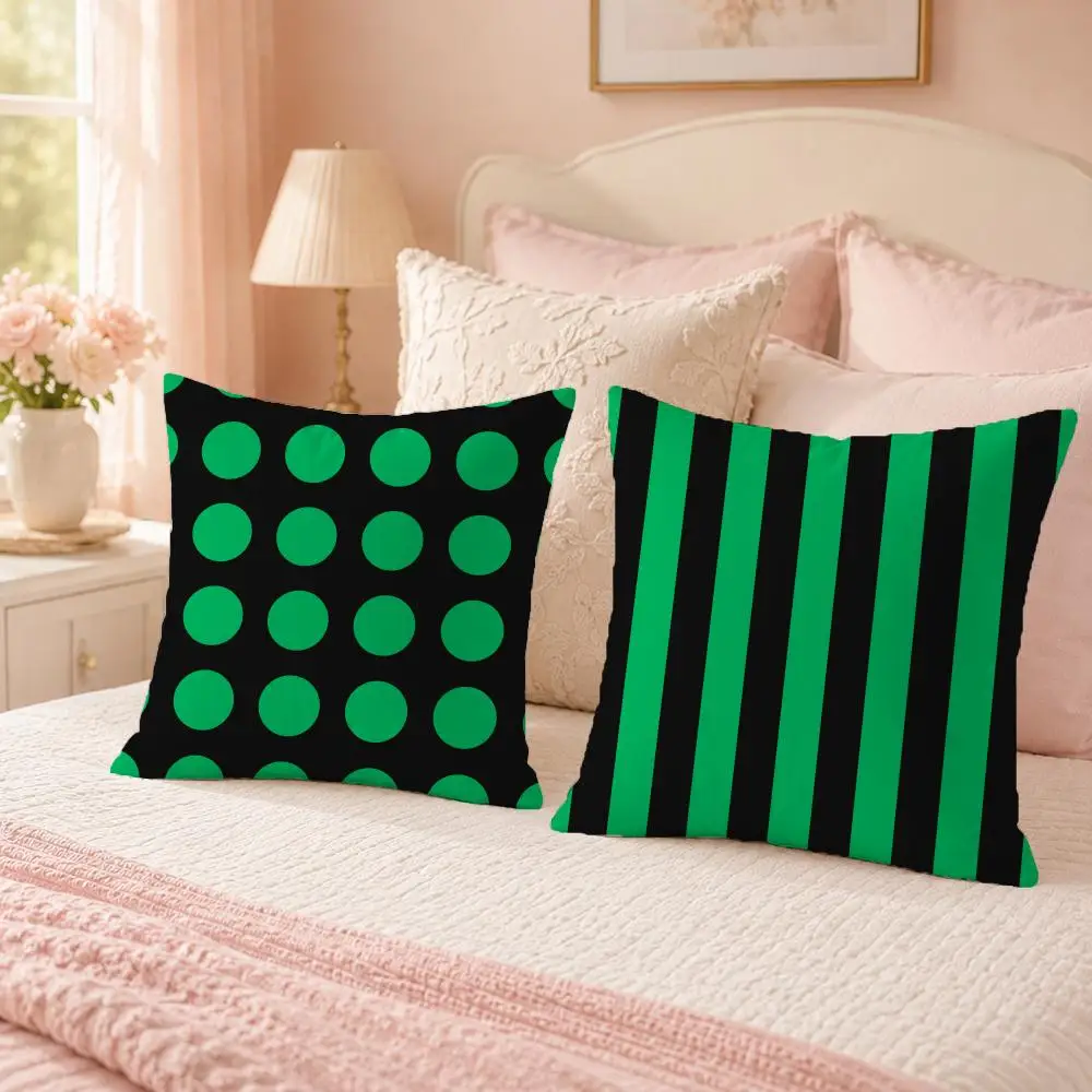 Minimalist Black and White Line Art Drawing Cushion Cover Custom Plush Pillow Cover Soft Cloud Comfort for Sofa Bed Couch