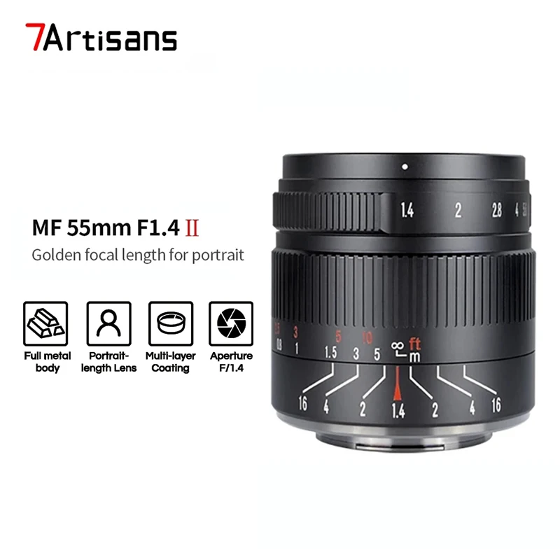7artisans 55mm 1.4 (55) ΠΊΡΠΏΠΈΡΡ ΠΎΡ 6 475,00 ΡΡΠ±. ΠΠ°ΠΌΠ΅ΡΠ° ΠΈ ΡΠΎΡΠΎ Π½Π° 1rub.ru 7artisans 55mm 1.4 (55) ΠΊΡΠΏΠΈΡΡ ΠΎΡ 6 475,00 ΡΡΠ±. ΠΠ°ΠΌΠ΅ΡΠ° ΠΈ ΡΠΎΡΠΎ Π½Π° 1rub.ru