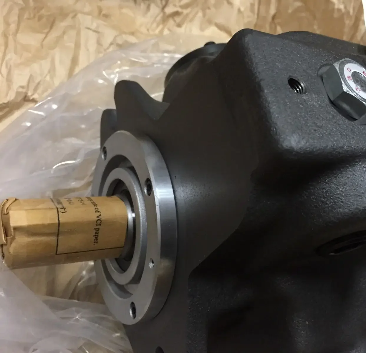 A56-F-R-01-H-K-32 nova bomba yuken