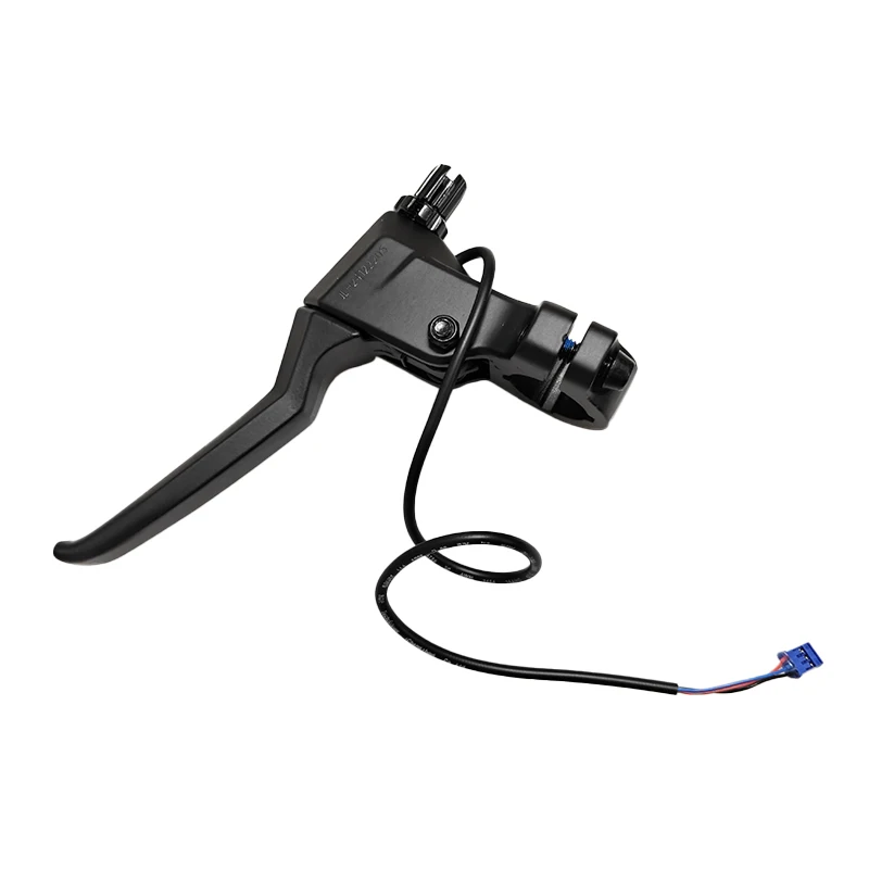 Original Bremsgriff für Ninebot MAX G3 Elektroroller Teile Linker und rechter Metallbremshebel Ersatzzubehör – Detail 4
