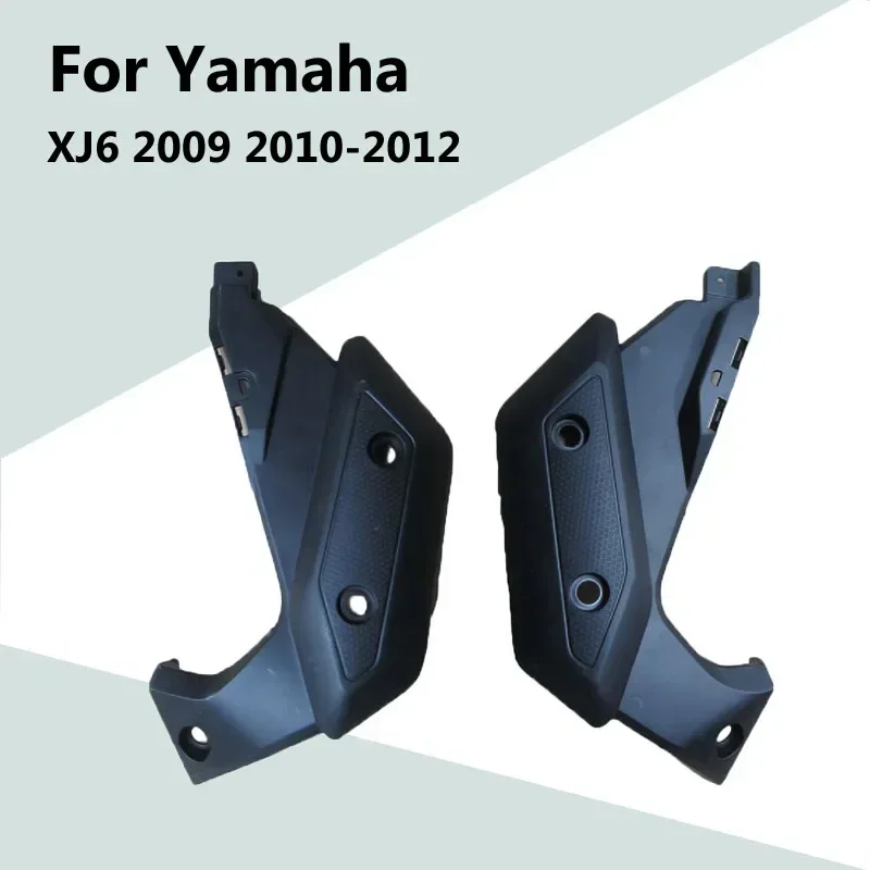 

For Yamaha XJ6 2009 2010 2011 2012 Frame Left and right small plates ABS Injection Fairing Motorcycle Modified Accessories