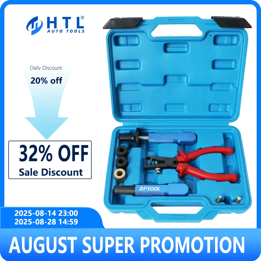 

Fuel Injector Oil Seal Installation and Removal Tool For BMW N55 N63 S55 S63 B38 B48 Oil Seals Installation Removal Tool