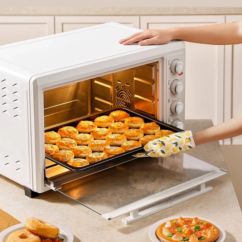 

Chigo Electric Oven Multifunctional 60-liter Automatic Household Air Fryer Large Capacity 3-in-1 Commercial Roaster