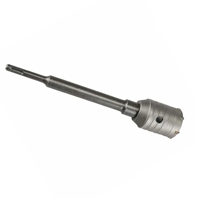 Imagem -05 - Sds Plus Shank Carbide Hole Cutter Pedra de Cimento de Concreto Kit de Broca de Parede Serra de Buraco de Parede Cimento Parede de Tijolo 30 mm 50 mm 65 mm