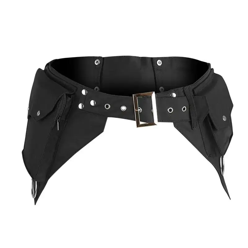 sac-banane-gothique-punk-hip-hop-pour-femmes-design-irregulier-multi-poches-rivet-techwear-sac-de-ceinture-reglable-2024