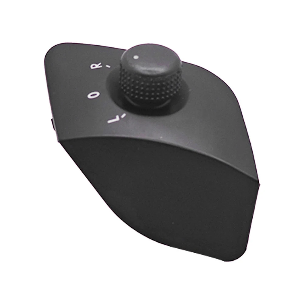 

Car Exterior Side Mirror Adjust Switch Knob For SEAT Ibiza ST 2008‑2016 6J1959565A Replacement