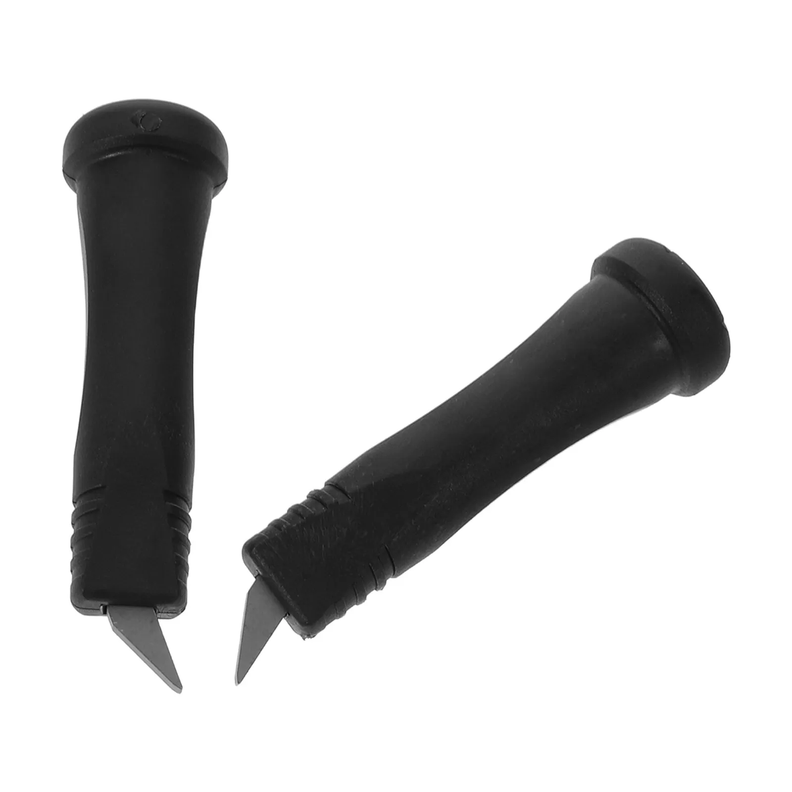 Trekking Pole Replacement Tips 2 Pack Carbide Steel Walking Stick Protectors for Hiking Snow Ice Mud
