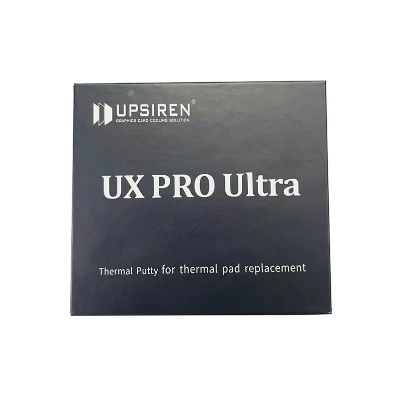 UPSIREN UX PRO Ultra16.8W/MK Thermal Paste VGA GPU IC Processor Quick Cooling Heat Dissipation Paste Replacement Insulated Putty