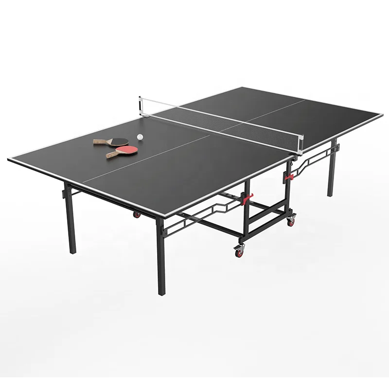 PingPong Table Table Tennis Table Folding 9FT Good Price for Outdoor Using