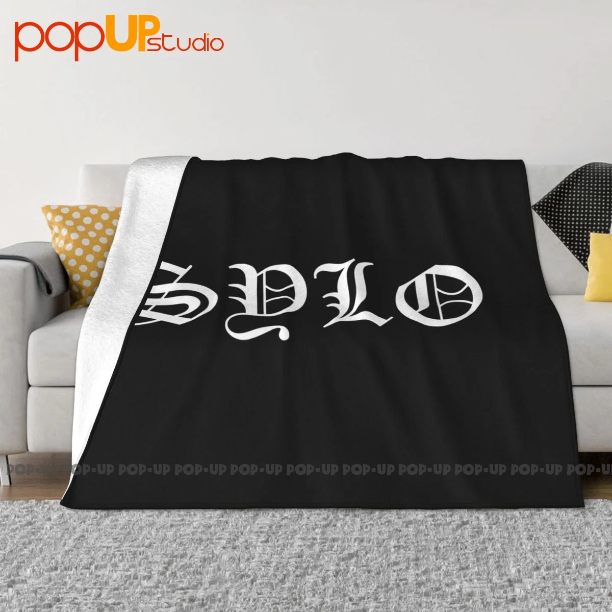 Local Outlaws Biker Motorcycle Outlaw Blanket Sheet Sofa Bed Anti-Pilling Sofa Dedicated Camping Blanket