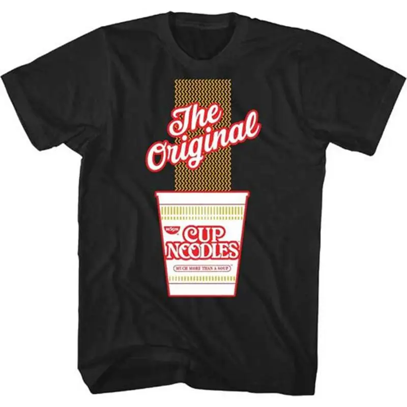 Cup Noodles The Original T Shirt