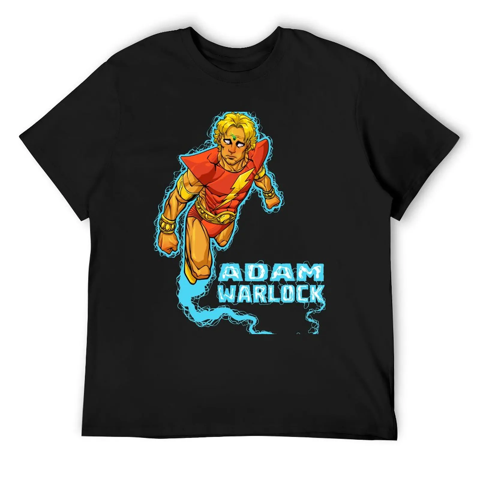 

Adam Warlock T-Shirt custom shirt funny gifts Funny t-shirts tee shirts for men