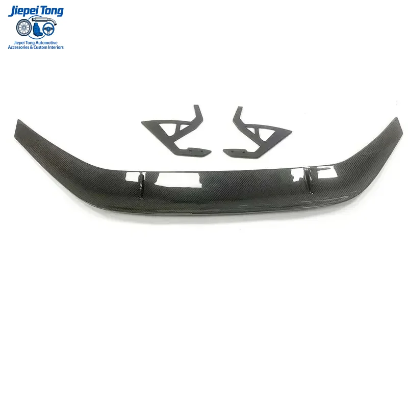 

ADRO Style Dry Carbon Fiber Rear Bumper Splitter Spoiler 2rd Gen for M2 M3 M4 2019-+