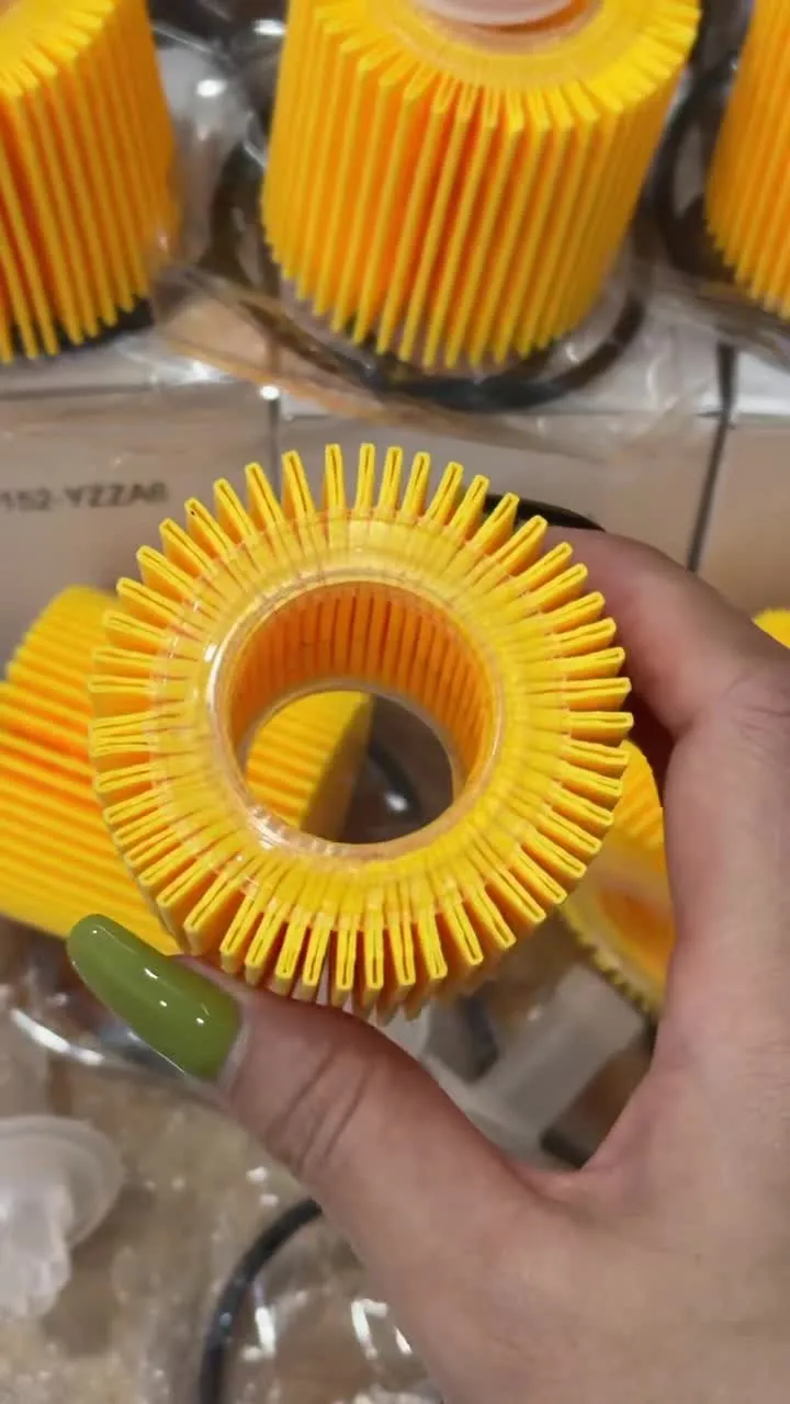 10 قطعة فلتر زيت لتويوتا كورولا بريوس ماتريكس سليل IM XD لكزس 04152-YZZA6 #2