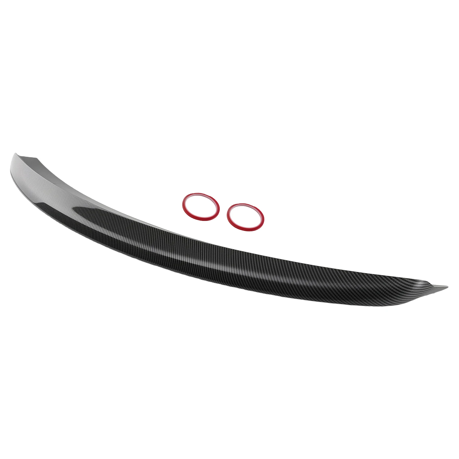 

Rear Trunk Spoiler Wing Lip for Chrysler 300/300C/300S 2011-2022 2023 Black