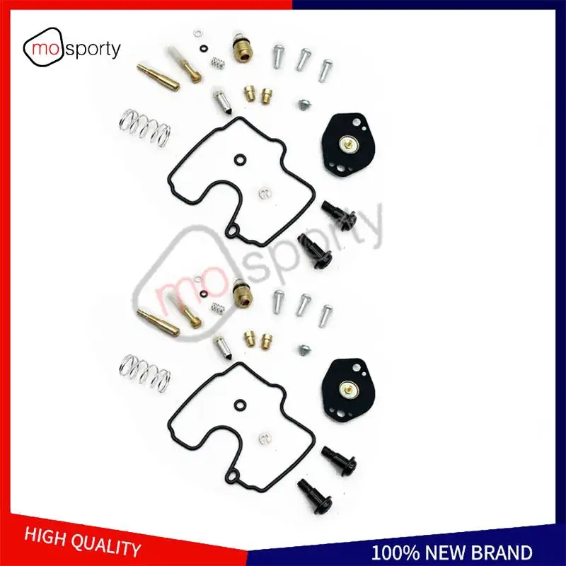 

Carburetor Repair Kit Valve Diaphragm part for Suzuki SV650 SV650S 1999 - 2002 SV 650 650S S