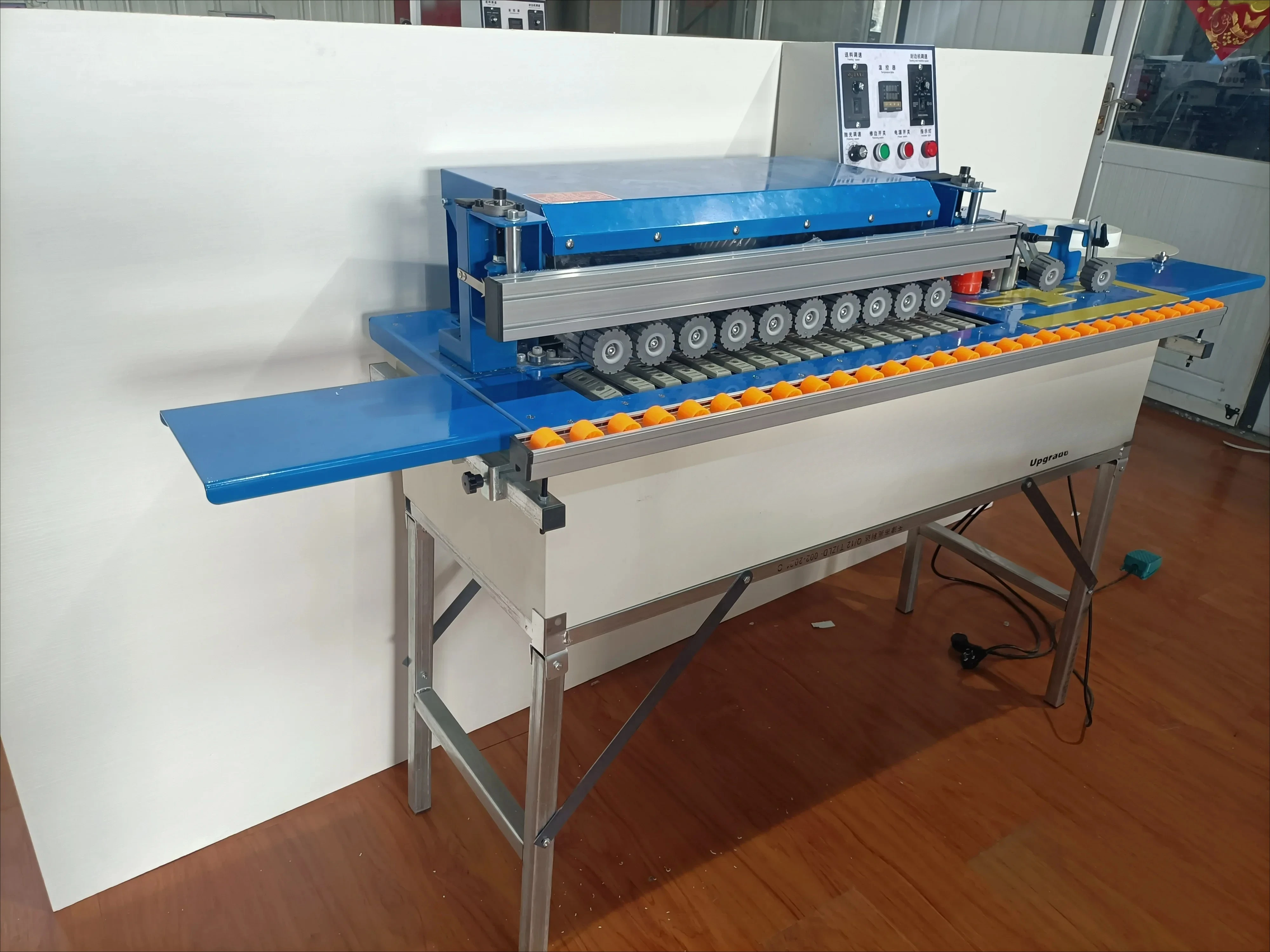 

Factory Direct 2026 Top RatedHot-selling miniature automatic edge sealing repair edge sealing machine