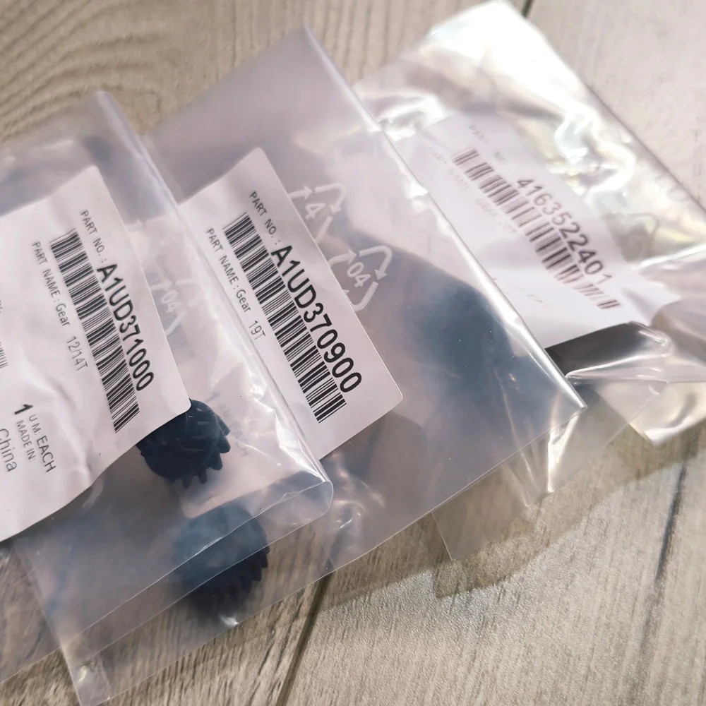 

1X A1UD371000 A1UD370900 4163522401 Шестерня разработчика для Konica Minolta bizhub 223 283 363 423 7828