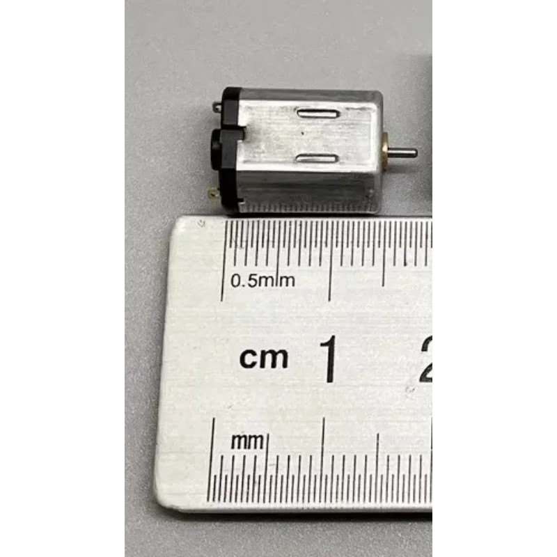 MABUCHI FF-N20PH-13115 Micro Motor DC 1.5V 2.4V 3V 19750RPM 10mm*12mm Precious Metal Brush Motor for Toy Car Intelligent Lock