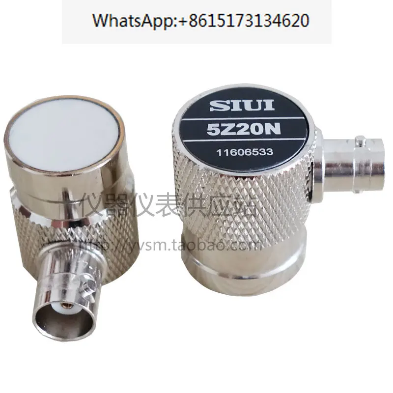 

Shantou Shanchao Brand Ultrasonic Straight Probe SIUI 5Z20N Flaw Detector Probe Metal Flaw Detection Probe