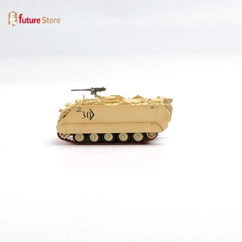 EASY MODEL 1/72 Ground Armor M113A2 Cavalry Assault Plastic Tank Model