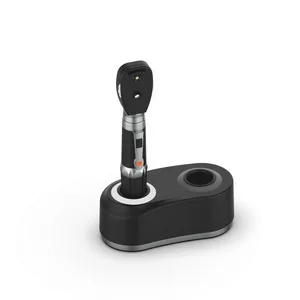 

Rechargeable Handles Professional Lens System New LED Technology / XHL Xenon Halogen Technology Ophthalmoscope otoscope