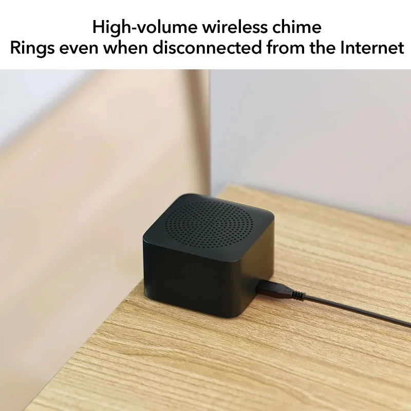 جديد Xiaomi جرس الباب الذكي 3 CN الإصدار 2K الترا HD للرؤية الليلية جرس باب يتضمن شاشة عرض فيديو بطارية طويلة AI التعرف على الإنسان لتطبيق Mi home #6