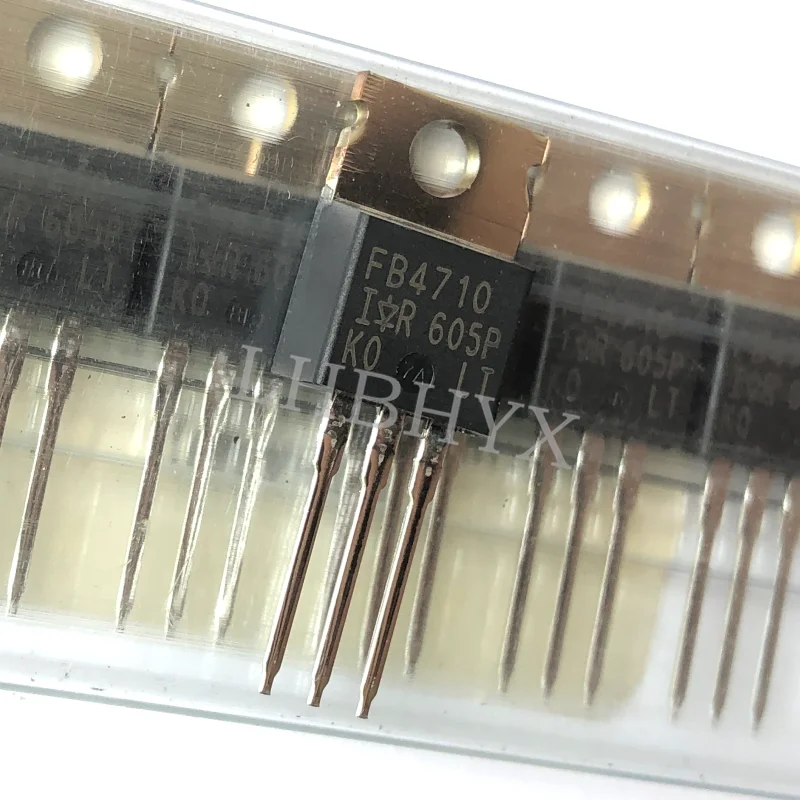 

IRFB4710 MOS Power-Transistor IRFB4710PBF FB4710 100V 75A TO-220 New Original 1PCS Quickly Delivery