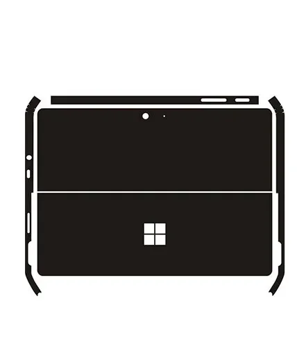 

1 шт., чехол-накладка для Microsoft Surface Laptop 4 Pro 8 7 6 5 Surface Go 1 2 Book 3 13,5 Surface Book 2 3 15