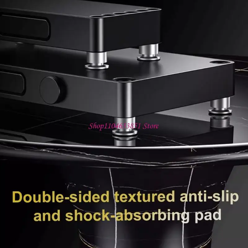 Bàn chân phân lập Aluminum Magiê Lay Sleap