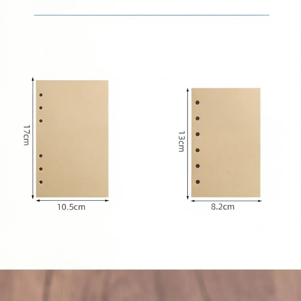 Compact A6 A7 Notebook Soft Leather Loose Leaf Journal With Elastic Strap Planner Diary For Daily Planning And Notes