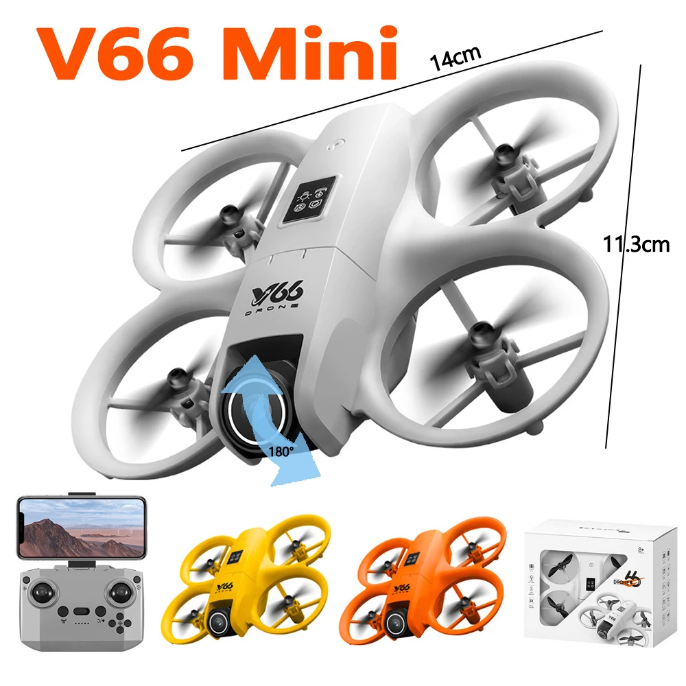 V66 Drone For Forei… - image